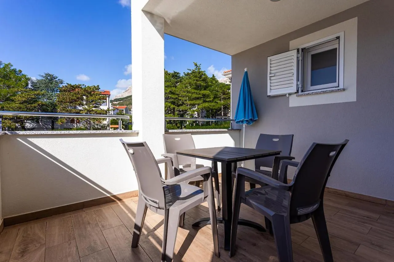 Apartments Crnekovic Tomislava 8A Baška Croazia