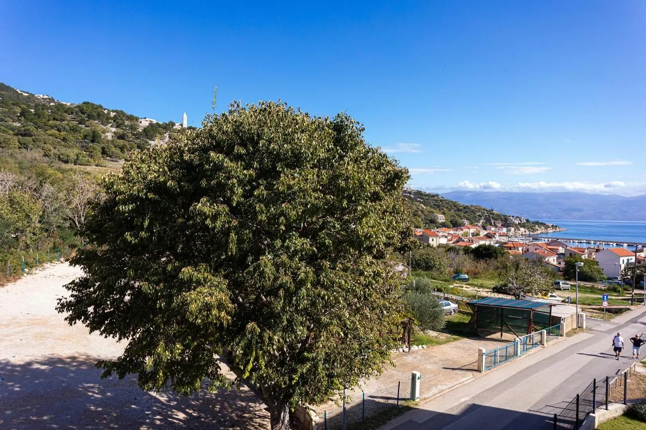 Apartments Crnekovic Tomislava 8A Baška 0*,