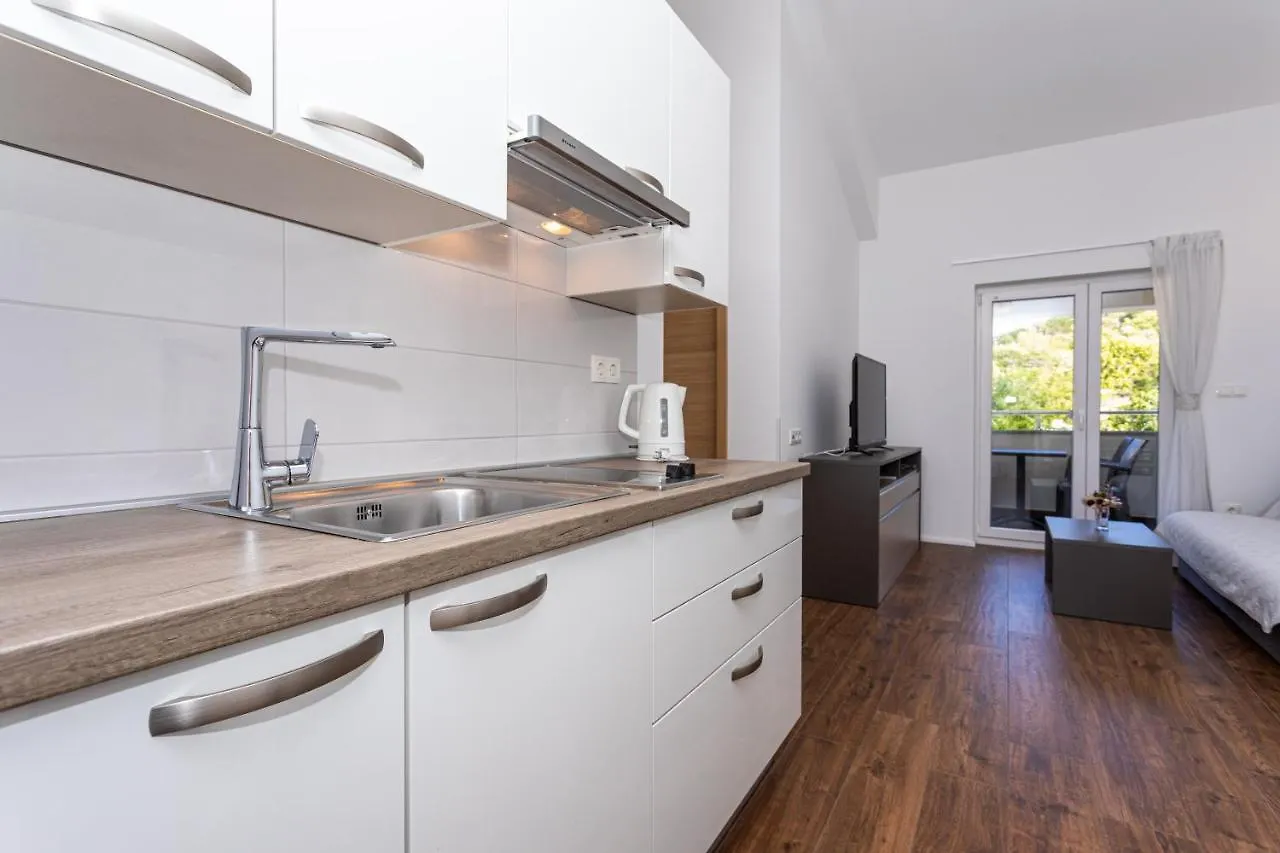 Apartments Crnekovic Tomislava 8A Baška Croazia